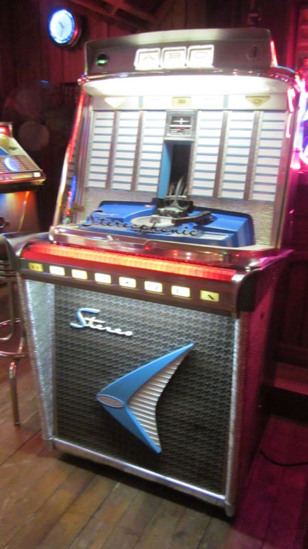 Rockola Model 1478